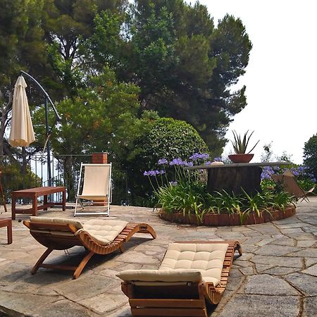 Torre Alpicella Holiday Home, A Scenic Escape Into Nature And Relaxation ดิอาโนมารีนา ภายนอก รูปภาพ