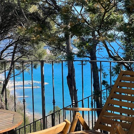 Torre Alpicella Holiday Home, A Scenic Escape Into Nature And Relaxation ดิอาโนมารีนา ภายนอก รูปภาพ