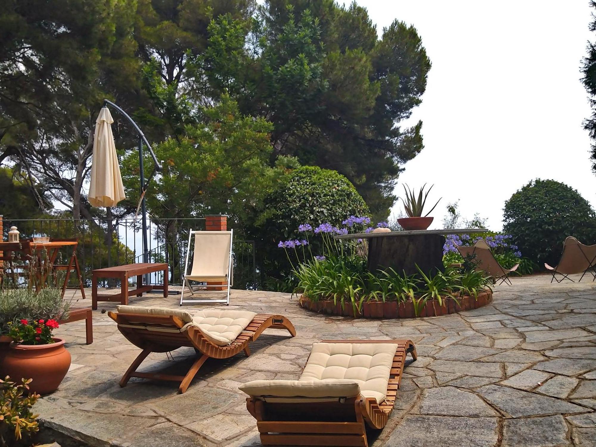 Torre Alpicella Holiday Home, A Scenic Escape Into Nature And Relaxation ดิอาโนมารีนา ภายนอก รูปภาพ