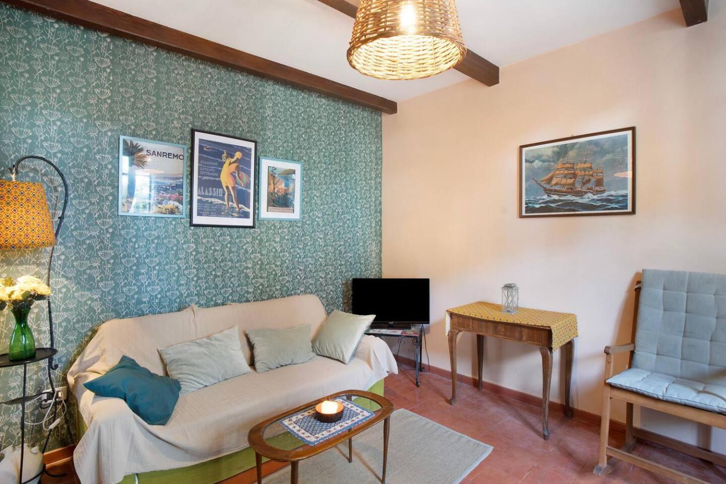 Torre Alpicella Holiday Home, A Scenic Escape Into Nature And Relaxation ดิอาโนมารีนา ภายนอก รูปภาพ