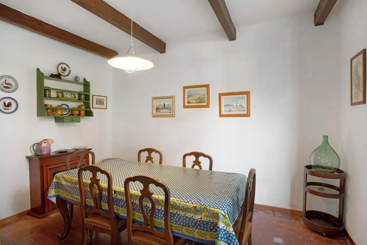 Torre Alpicella Holiday Home, A Scenic Escape Into Nature And Relaxation ดิอาโนมารีนา ภายนอก รูปภาพ