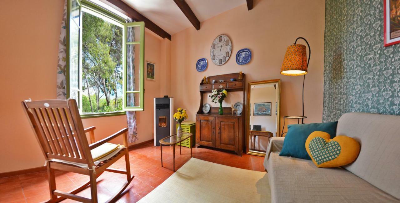 Torre Alpicella Holiday Home, A Scenic Escape Into Nature And Relaxation ดิอาโนมารีนา ภายนอก รูปภาพ