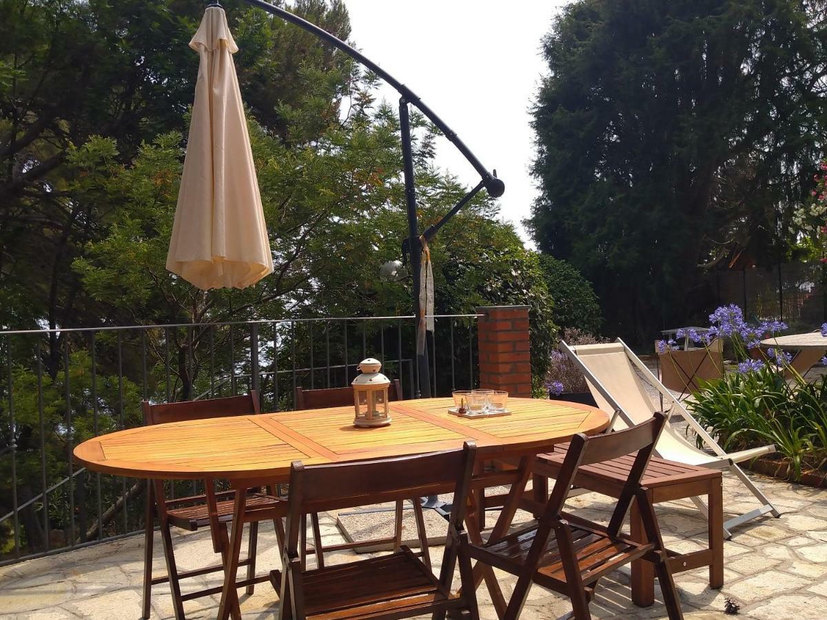 Torre Alpicella Holiday Home, A Scenic Escape Into Nature And Relaxation ดิอาโนมารีนา ภายนอก รูปภาพ