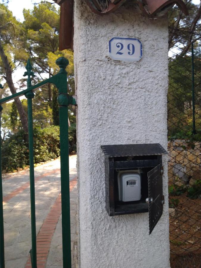 Torre Alpicella Holiday Home, A Scenic Escape Into Nature And Relaxation ดิอาโนมารีนา ภายนอก รูปภาพ