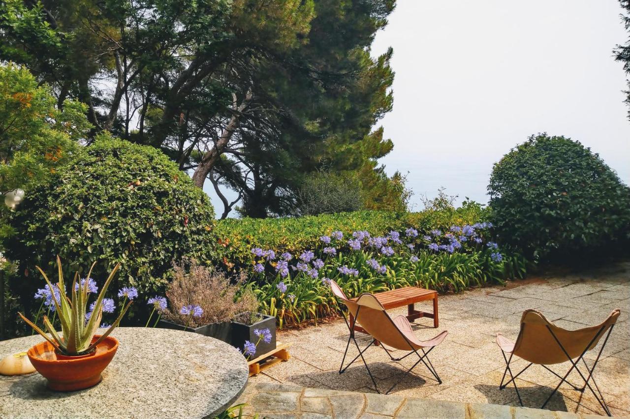 Torre Alpicella Holiday Home, A Scenic Escape Into Nature And Relaxation ดิอาโนมารีนา ภายนอก รูปภาพ